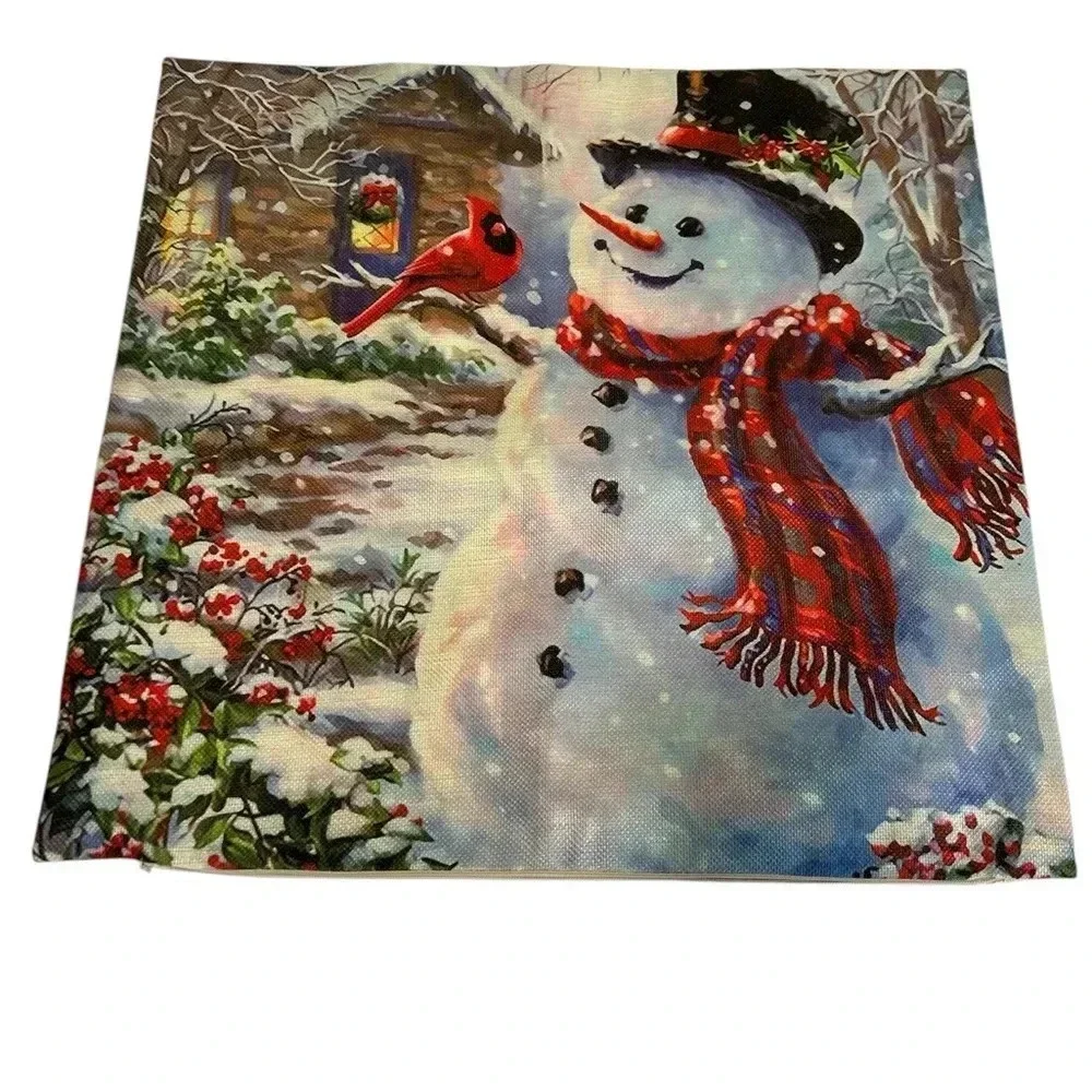 Pillow cover